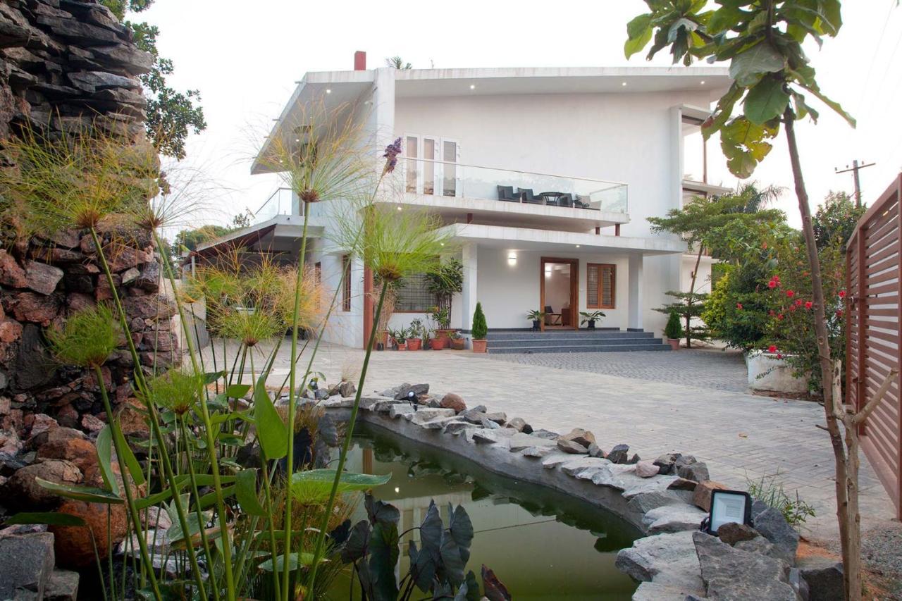 Stayvista At Ivory Hill Madikeri 3 Bedrooms ภายนอก รูปภาพ