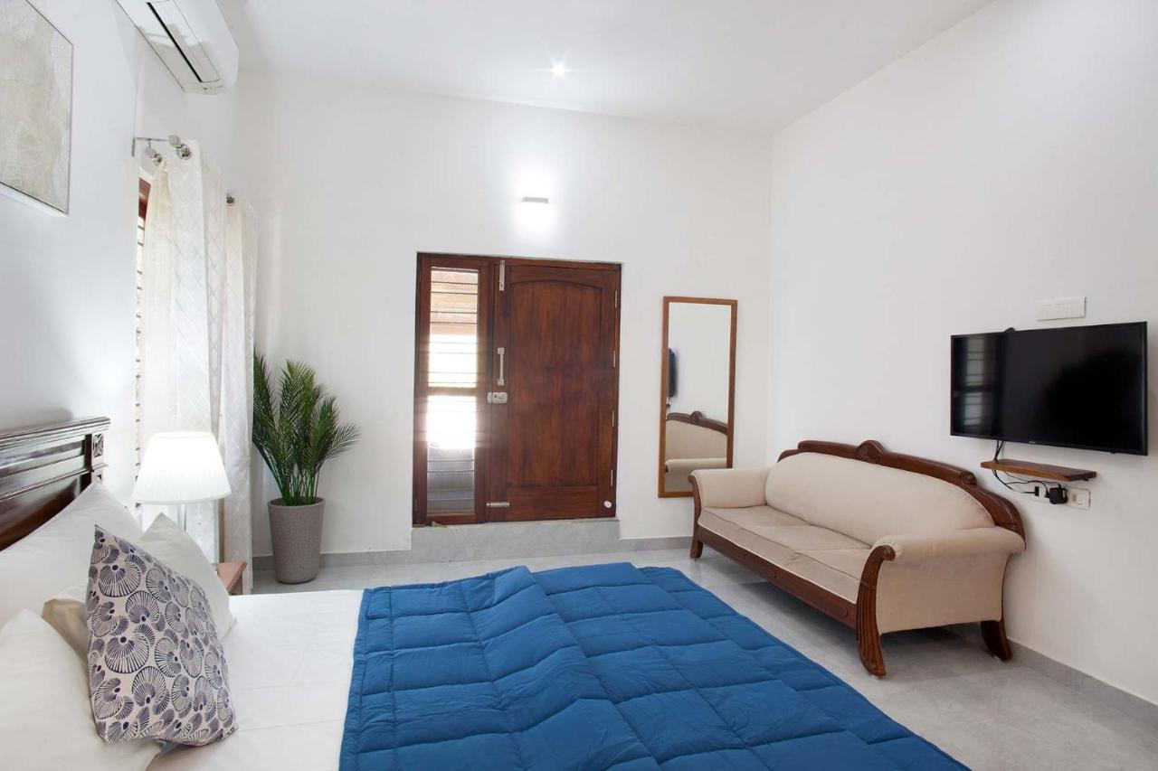 Stayvista At Ivory Hill Madikeri 3 Bedrooms ภายนอก รูปภาพ
