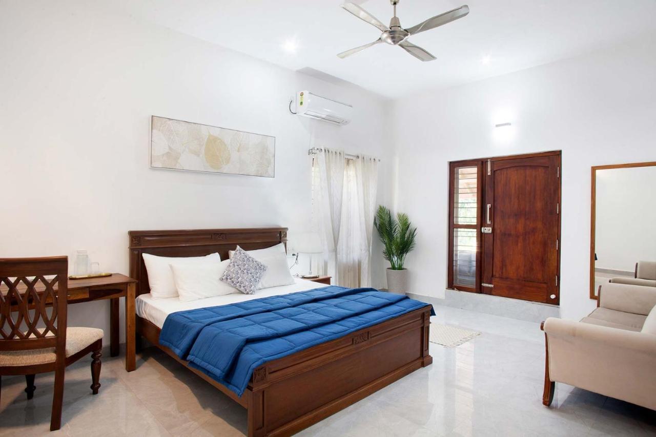 Stayvista At Ivory Hill Madikeri 3 Bedrooms ภายนอก รูปภาพ