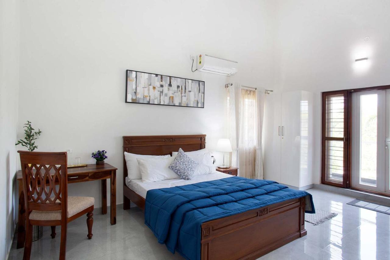Stayvista At Ivory Hill Madikeri 3 Bedrooms ภายนอก รูปภาพ