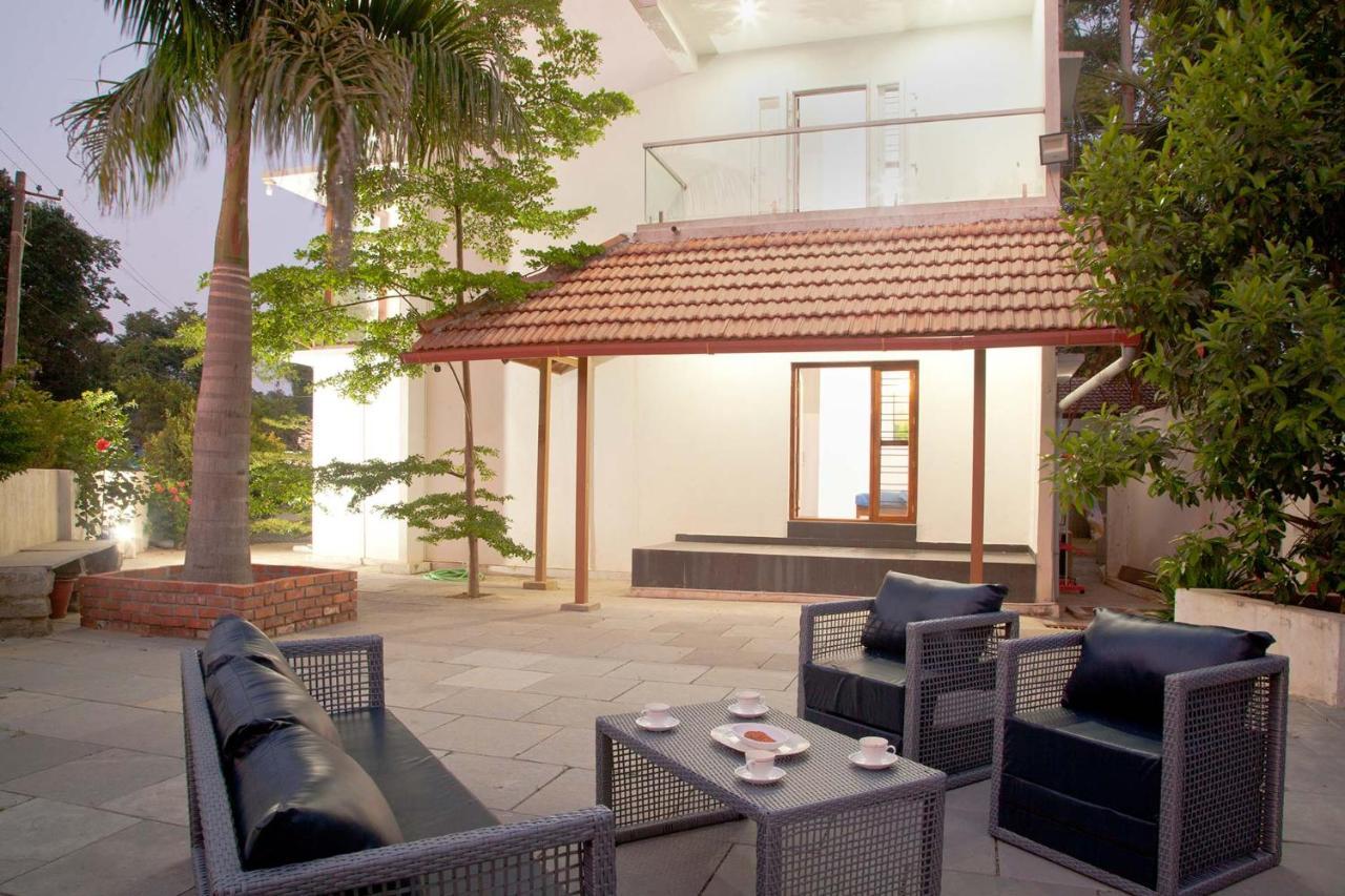 Stayvista At Ivory Hill Madikeri 3 Bedrooms ภายนอก รูปภาพ