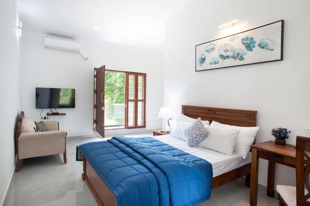 Stayvista At Ivory Hill Madikeri 3 Bedrooms ภายนอก รูปภาพ