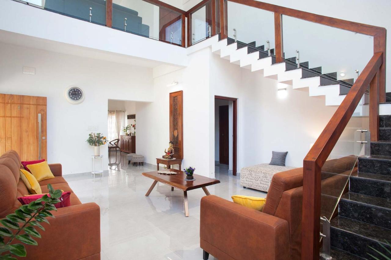 Stayvista At Ivory Hill Madikeri 3 Bedrooms ภายนอก รูปภาพ