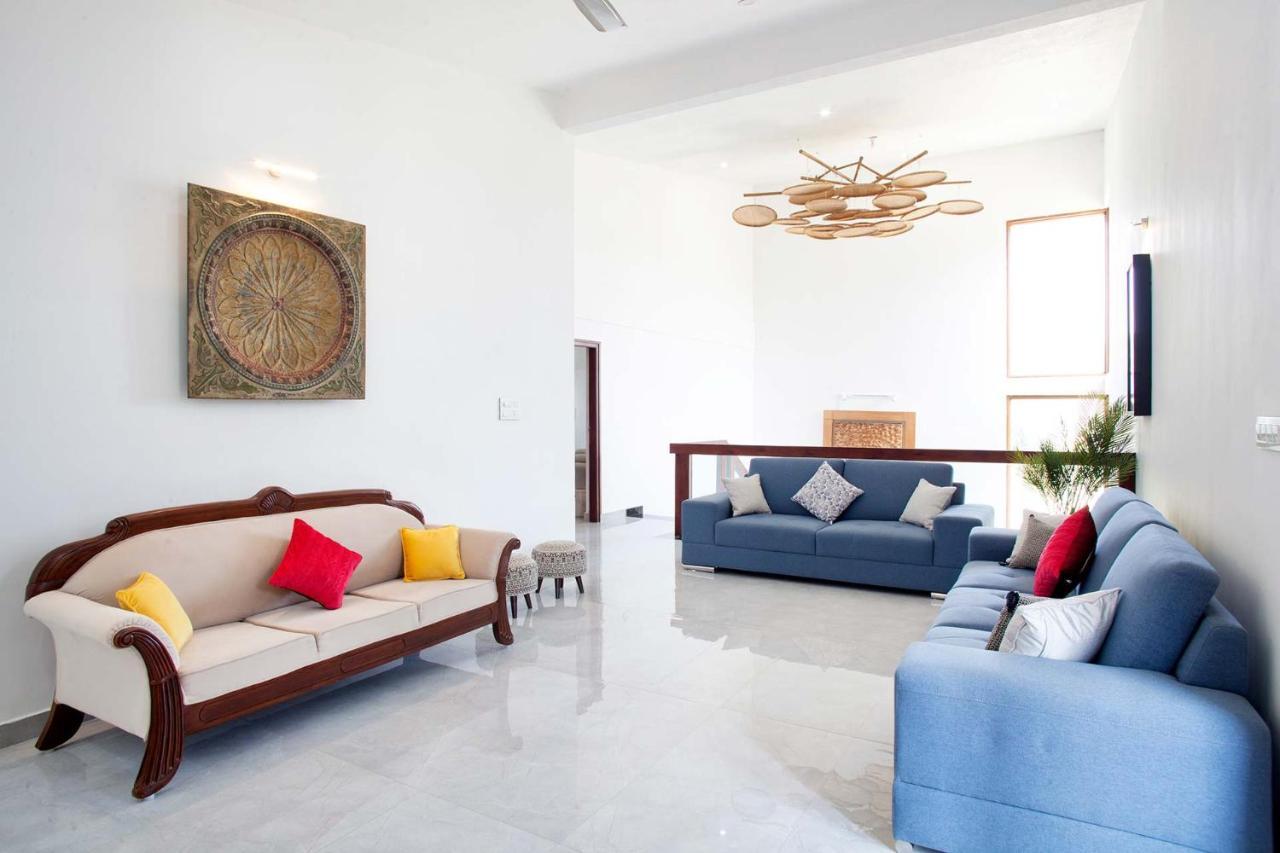 Stayvista At Ivory Hill Madikeri 3 Bedrooms ภายนอก รูปภาพ